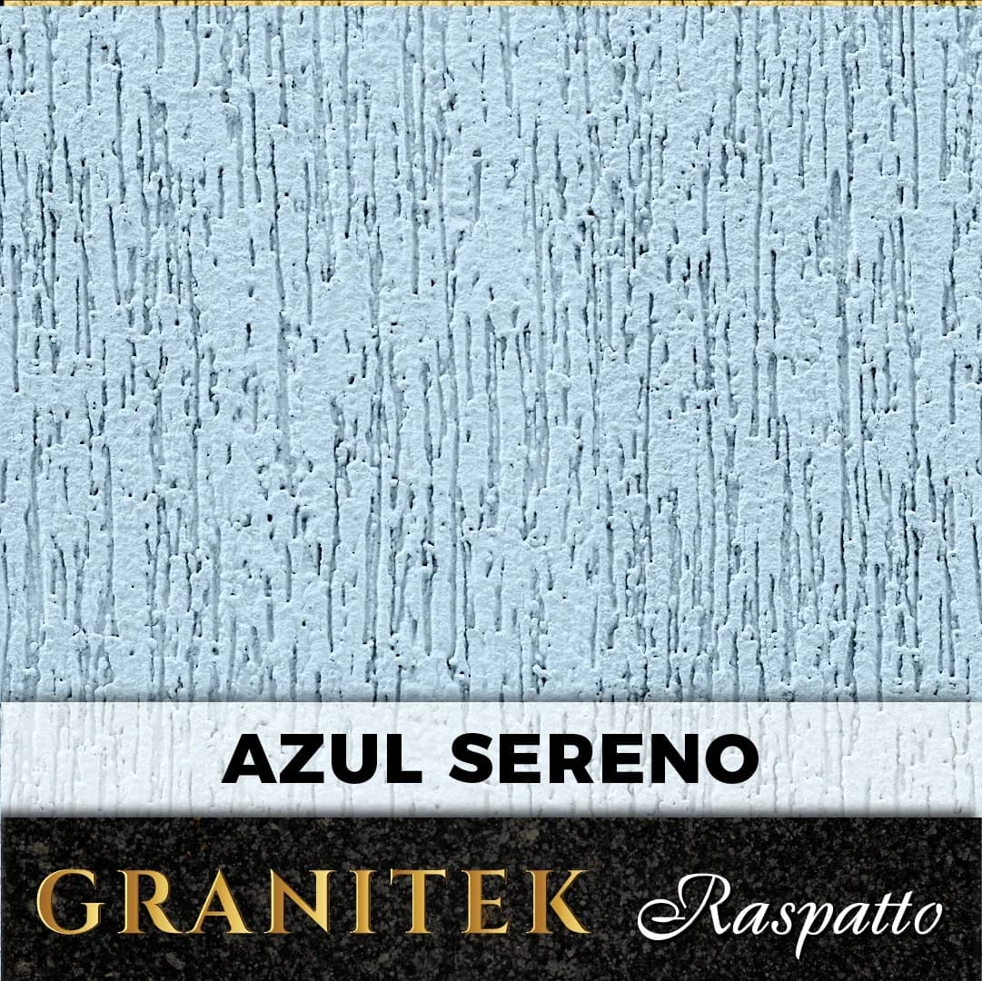 Granitek Raspatto Azul Sereno