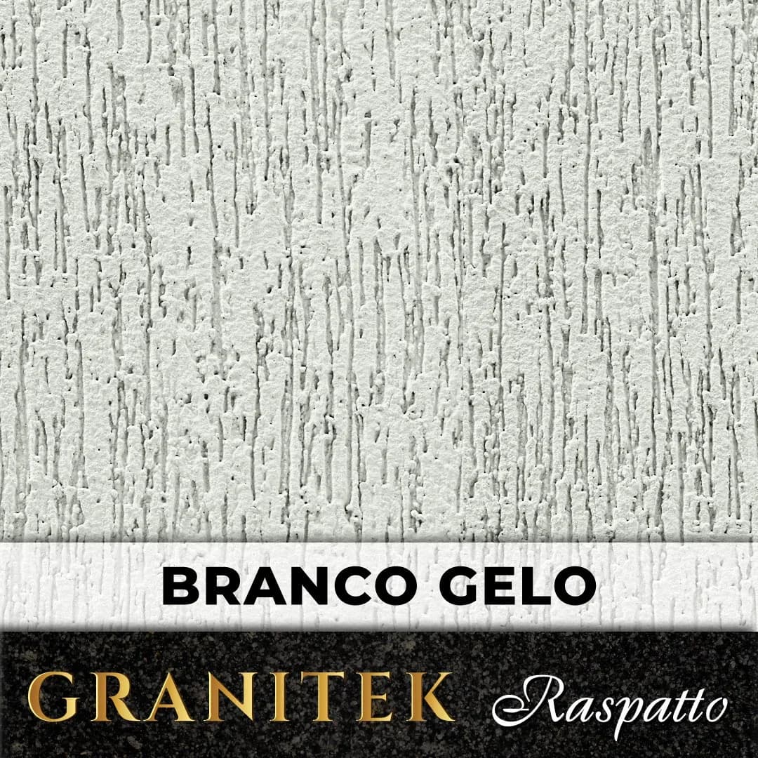 Granitek Raspatto Branco Gelo