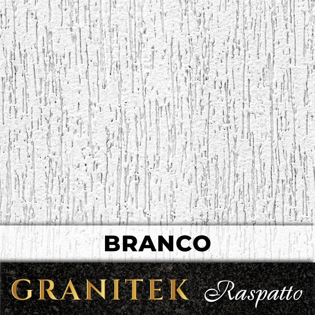 Granitek Raspatto Branco Neve