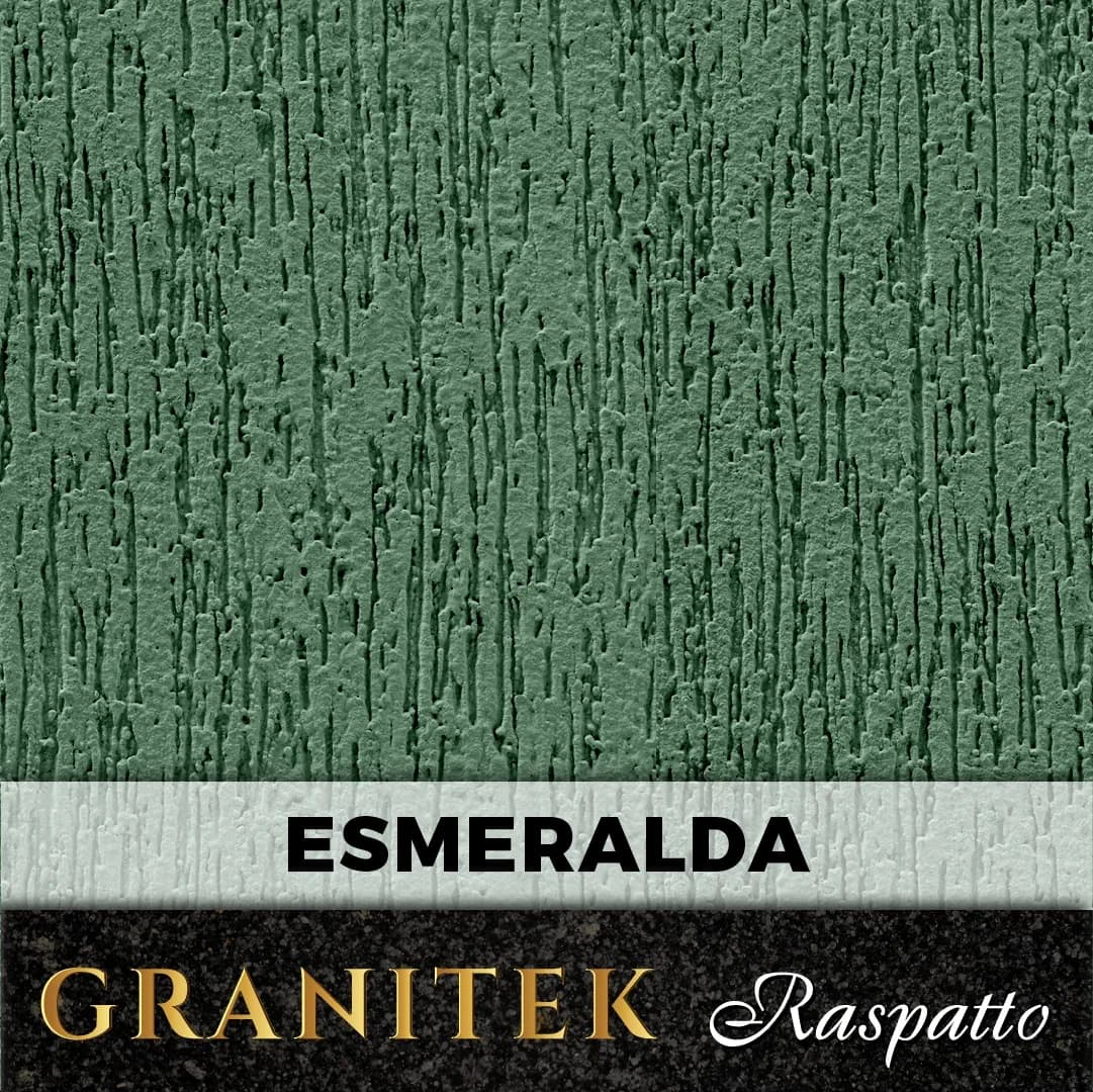Granitek Raspatto Esmeralda
