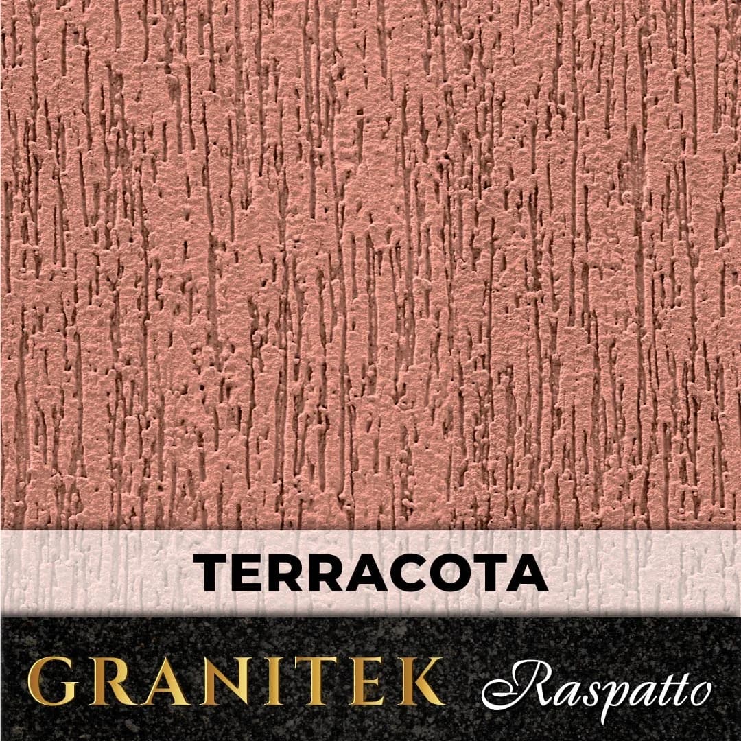 Granitek Raspatto Terracota