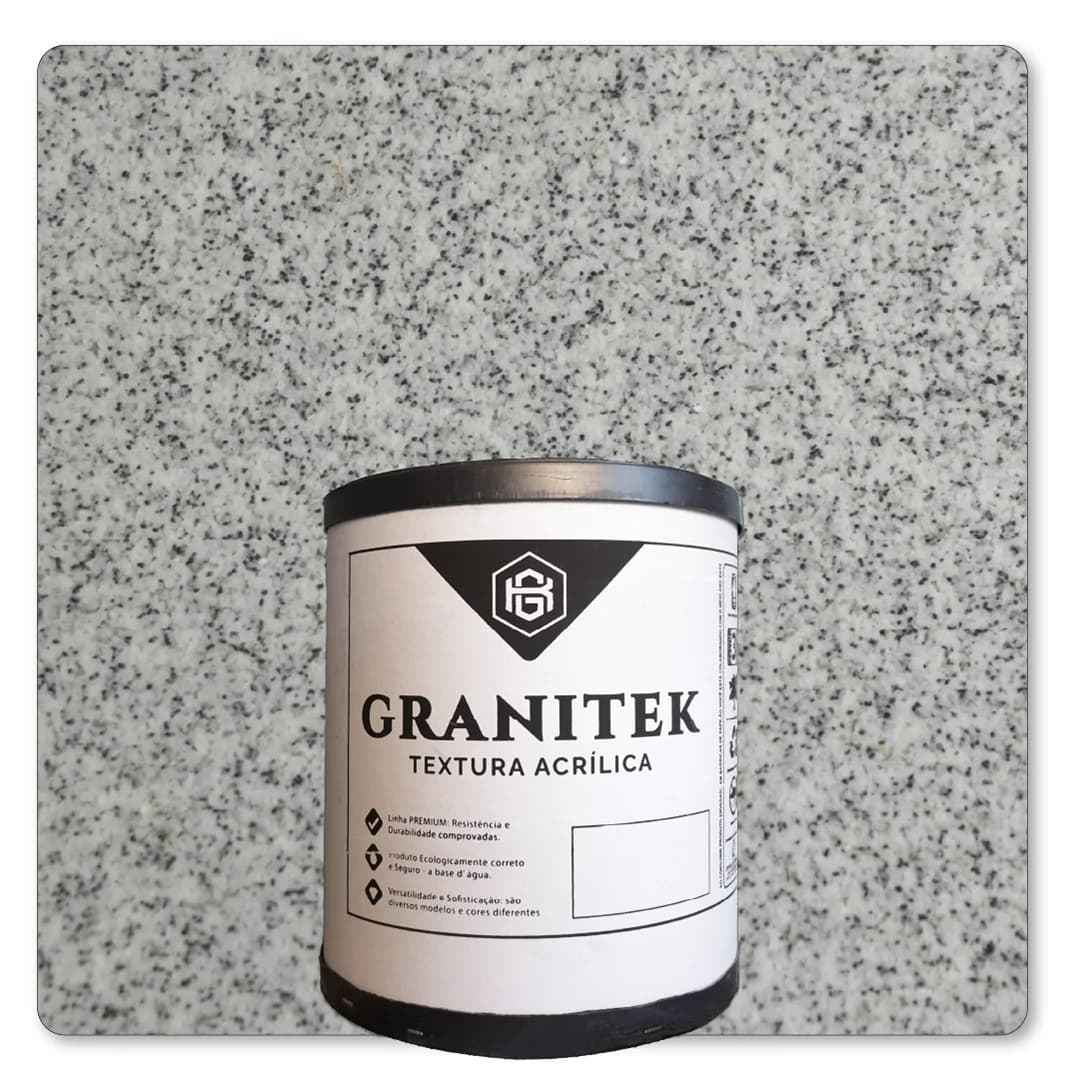 Granitek Ornatto 20kg Grigio