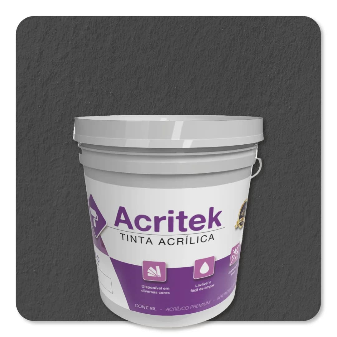 Acritek Balde 16L Patativa