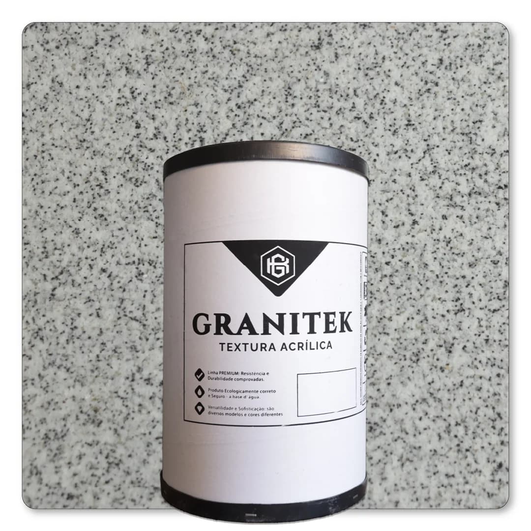 Granitek Ornatto 30kg Grigio