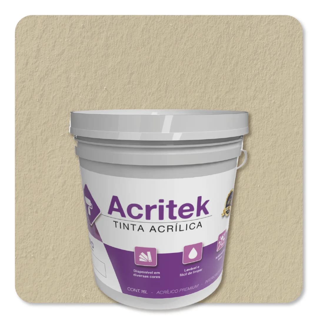 Acritek Balde 16L Safári