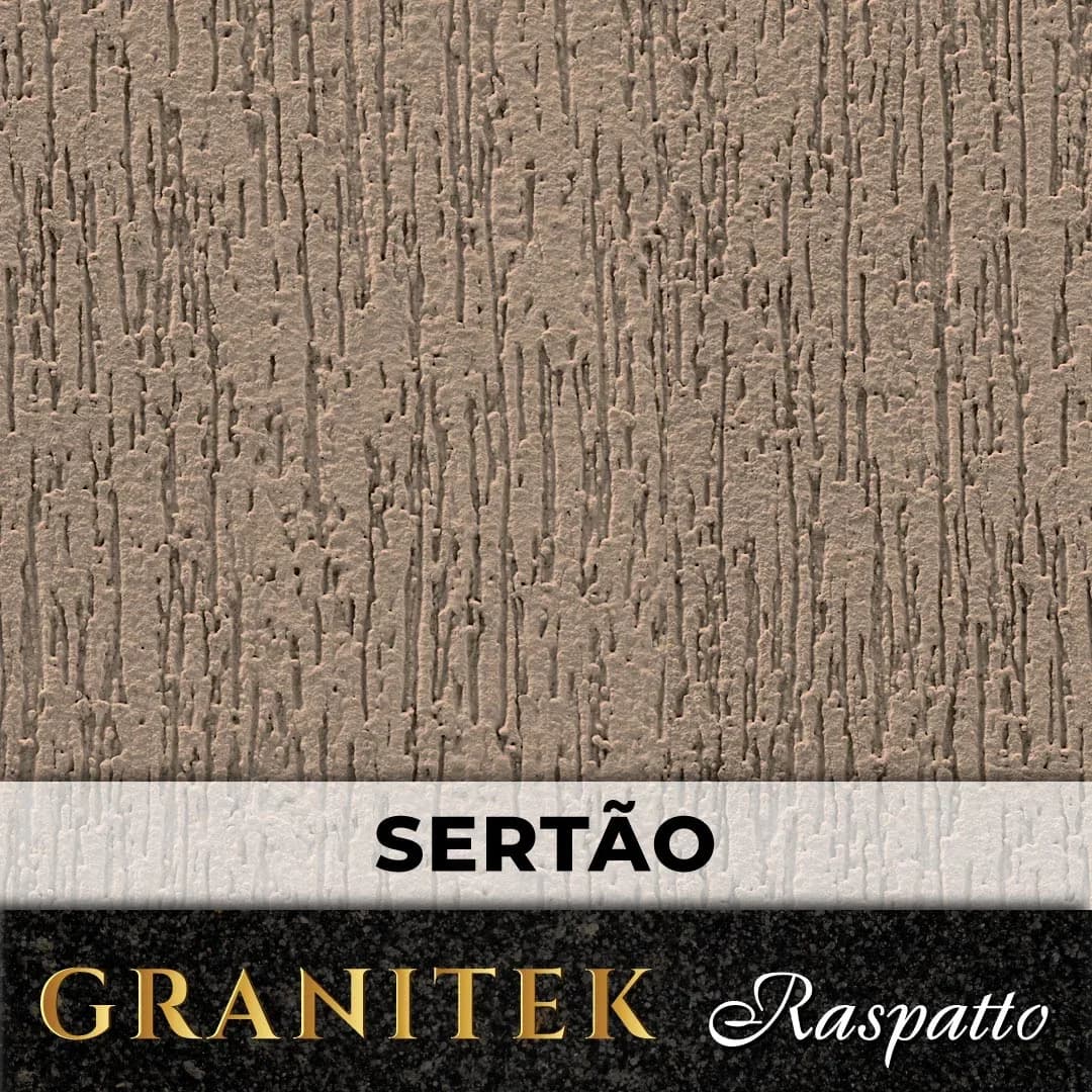 Granitek Raspatto Sertão