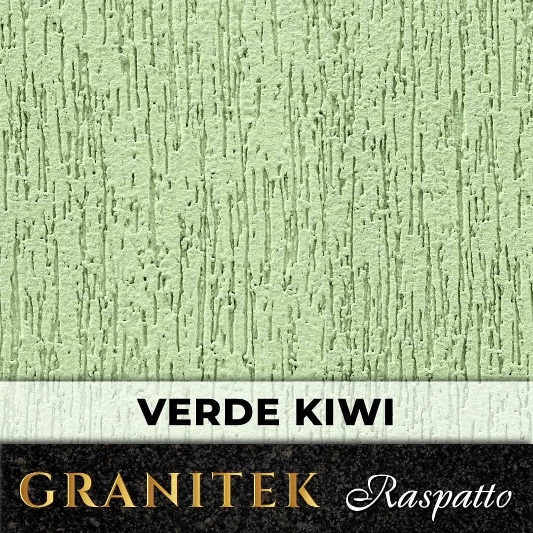 Granitek Raspatto Verde Kiwi