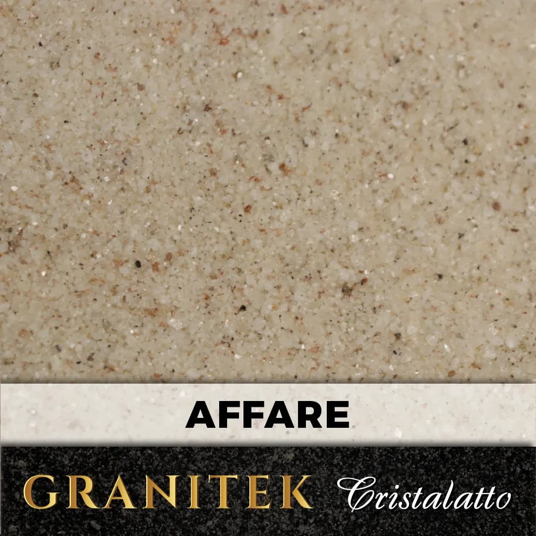 Granitek Cristalatto Affare