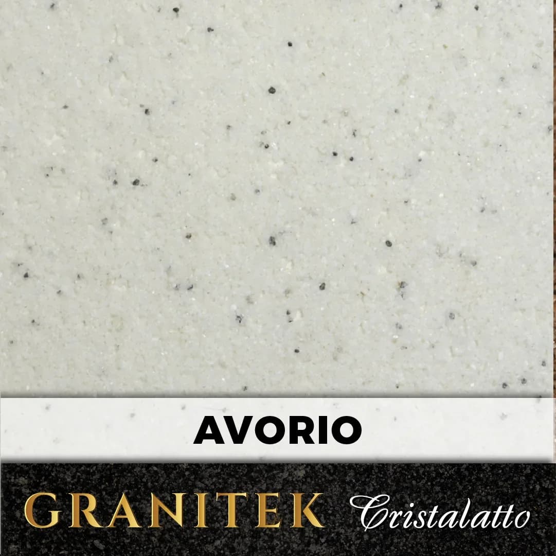Granitek Cristalatto Avorio