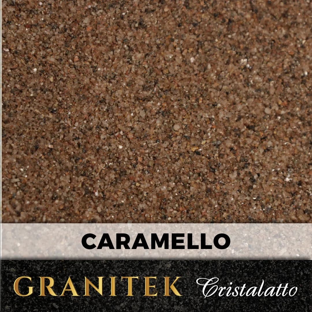 Granitek Cristalatto Caramello