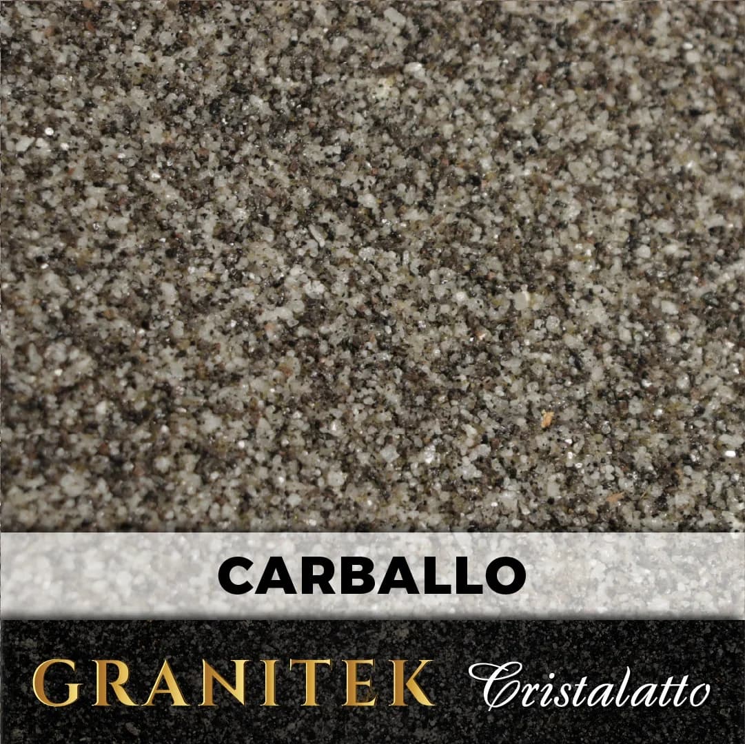 Granitek Cristalatto Carballo