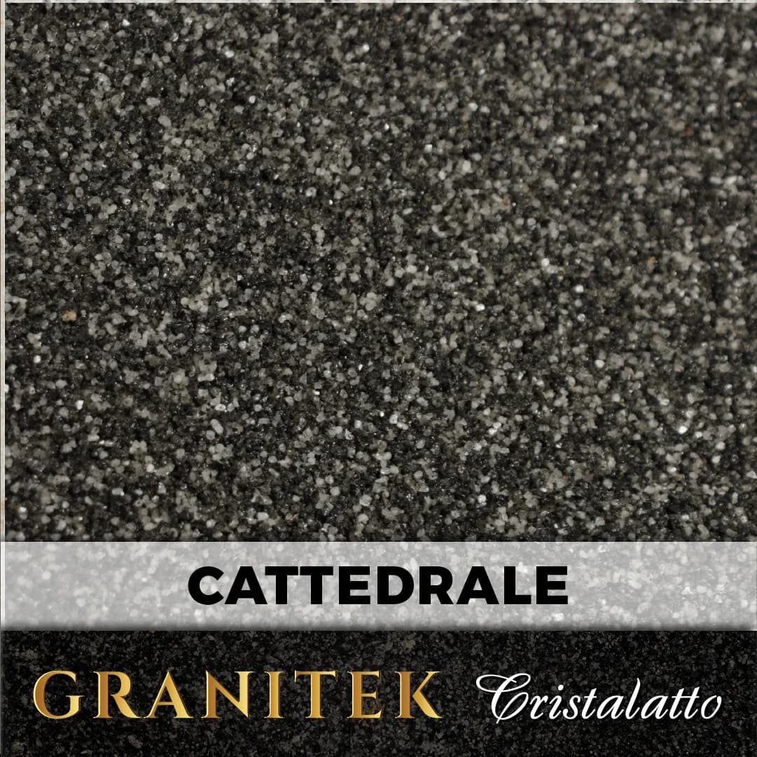 Granitek Cristalatto Cattedrale