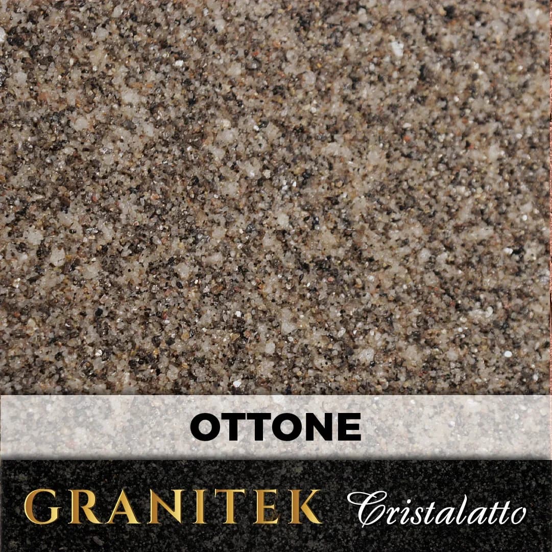 Granitek Cristalatto Ottone