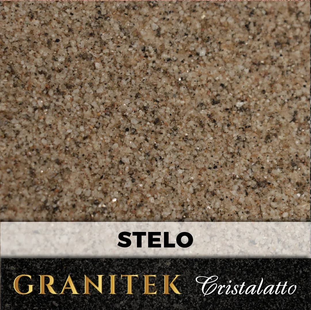 Granitek Cristalatto Stelo