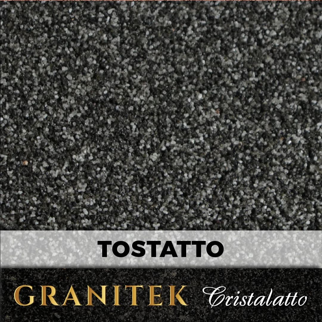 Granitek Cristalatto Tostatto