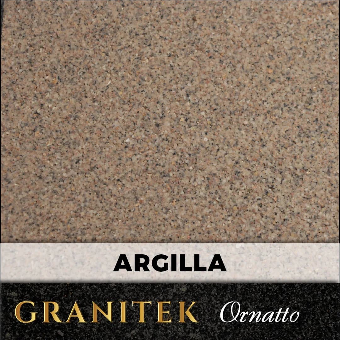 Granitek Ornatto Argilla