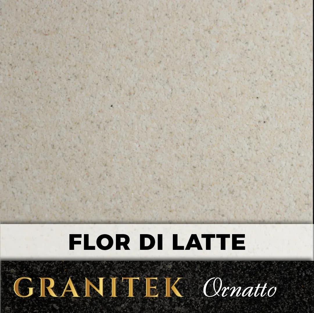 Granitek Ornatto Fior Di Latte