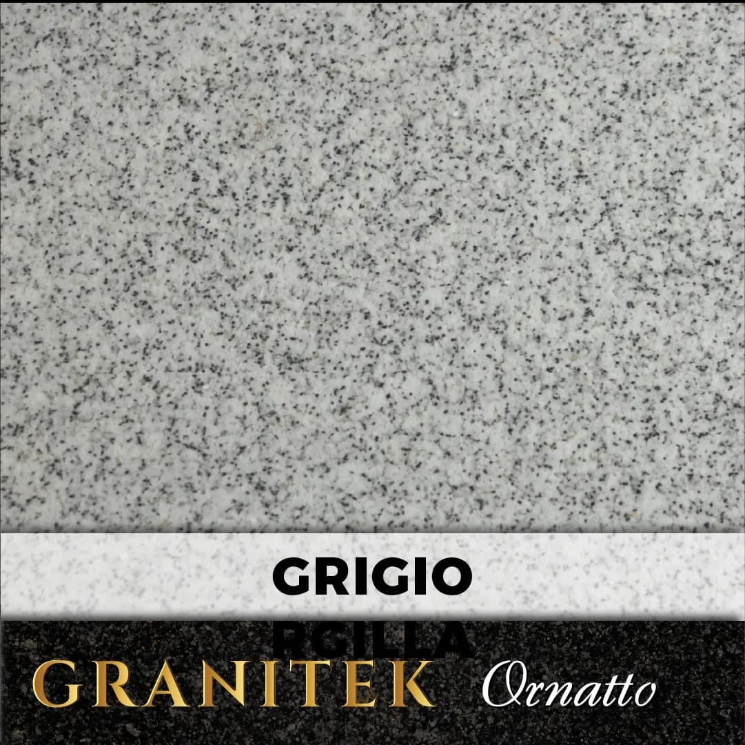 Granitek Ornatto Grigio