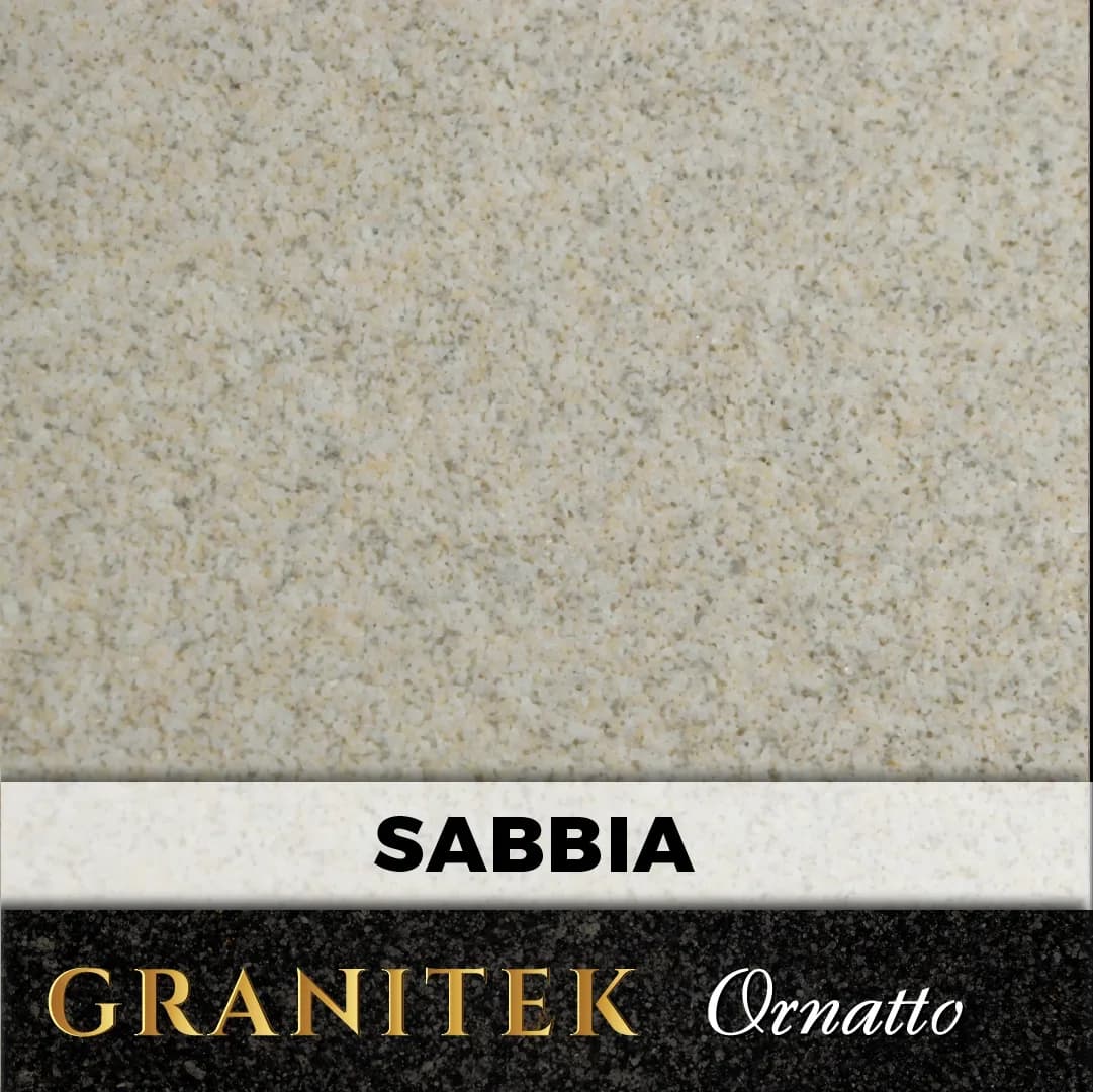 Granitek Ornatto Sabbia