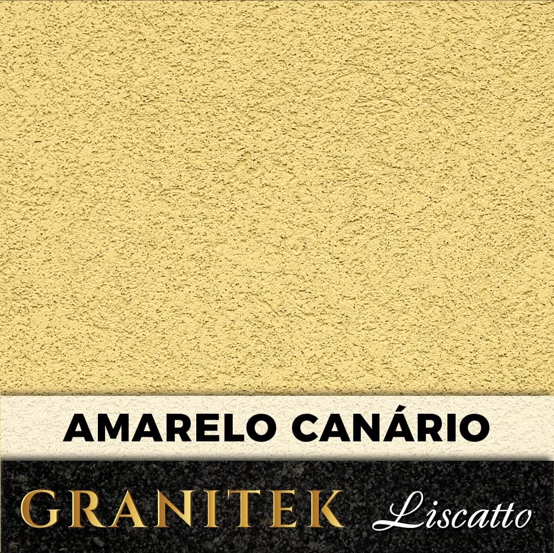 Granitek Liscatto Amarelo Canário