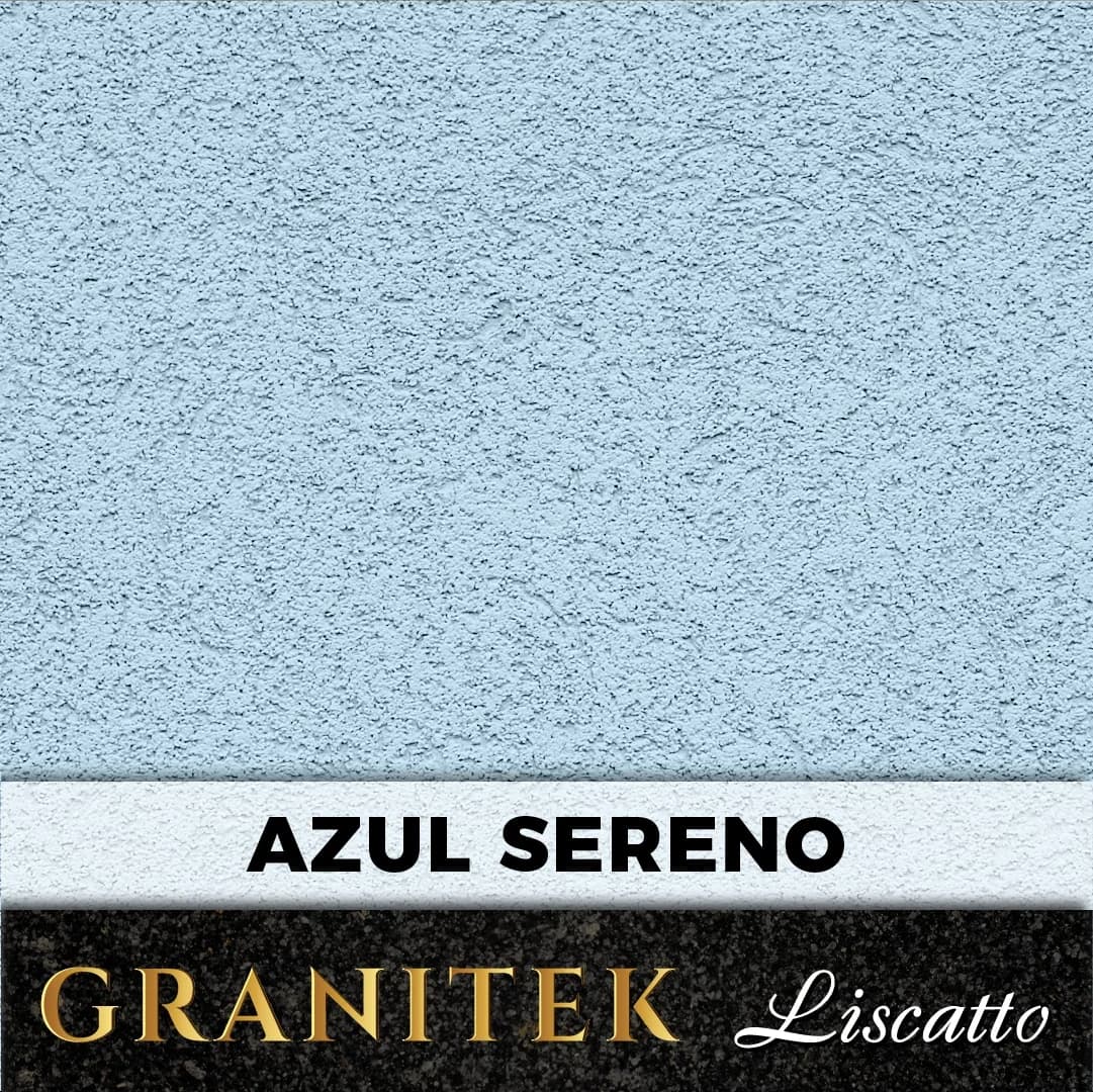 Granitek Liscatto Azul Sereno