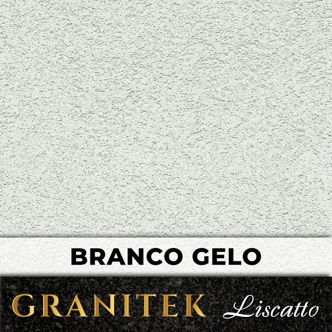 Granitek Liscatto Branco Gelo