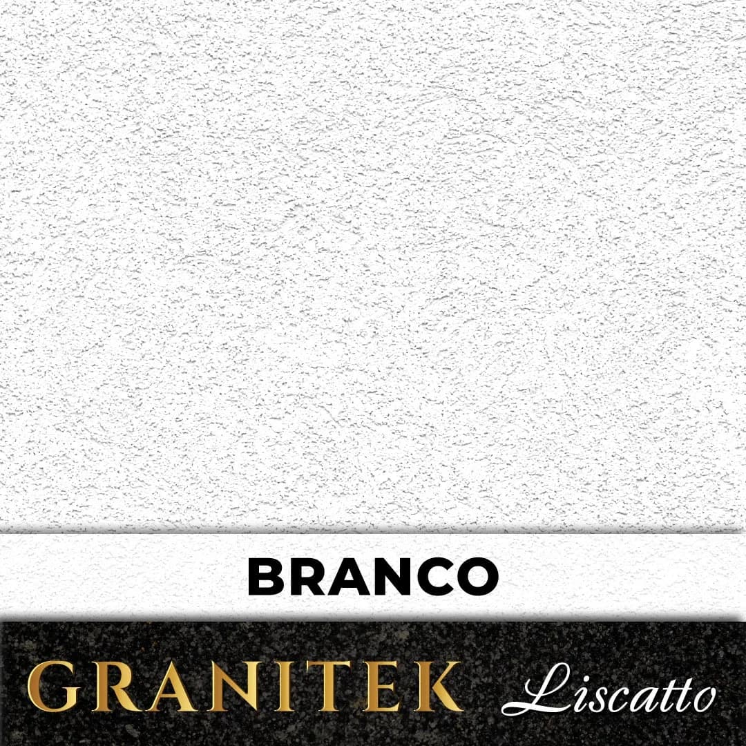 Granitek Liscatto Branco Neve