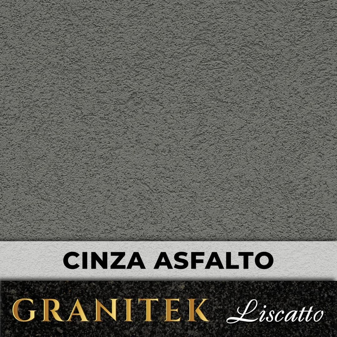 Granitek Liscatto Cinza Asfalto