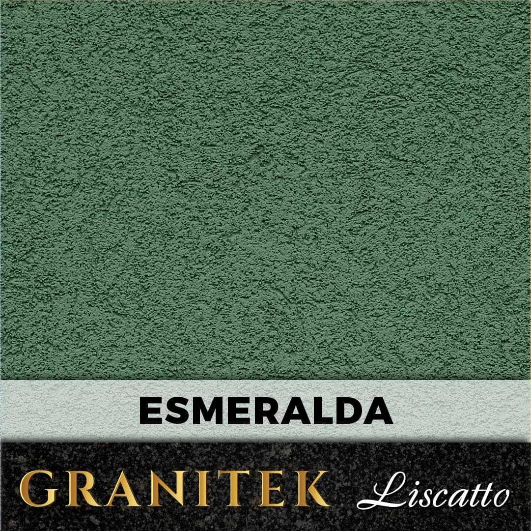 Granitek Liscatto Esmeralda