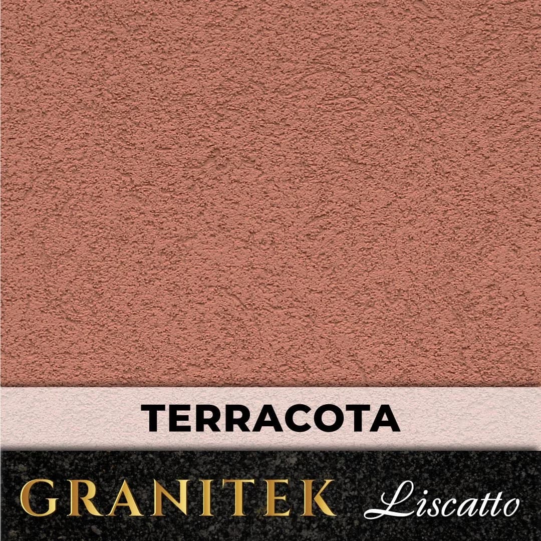 Granitek Liscatto Terracota