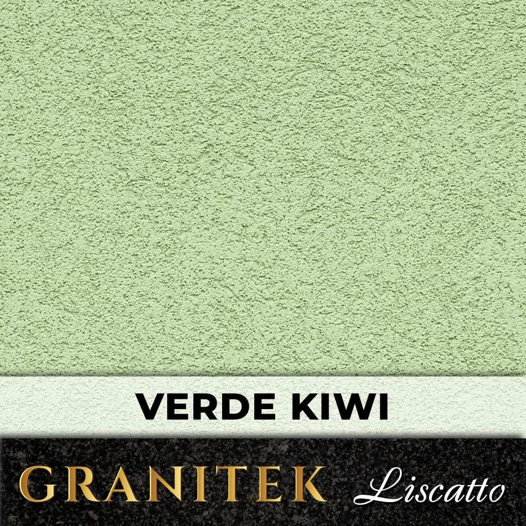 Granitek Liscatto Verde Kiwi