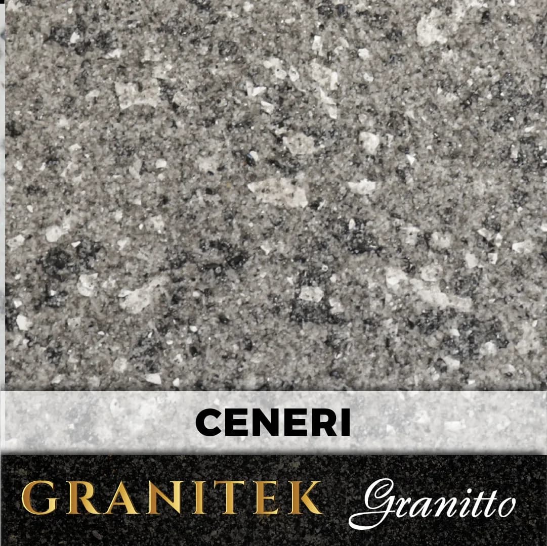 Granitek Granitto Ceneri