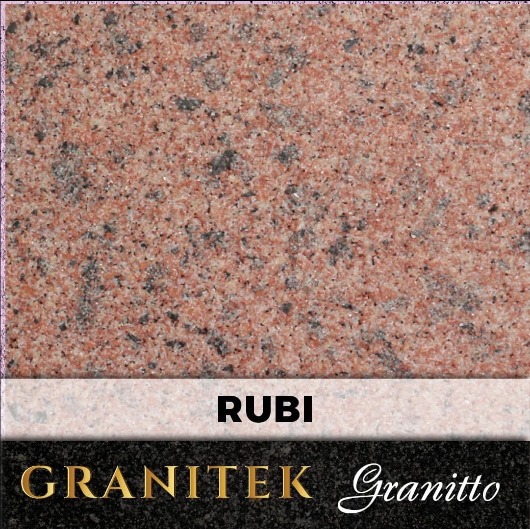 Granitek Granitto Rubi