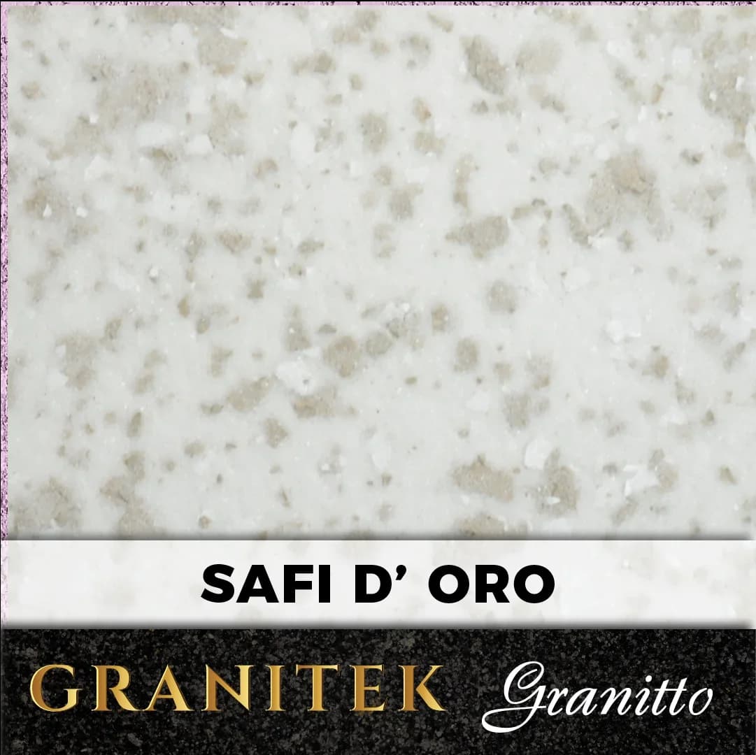Granitek Granitto Safi D Oro