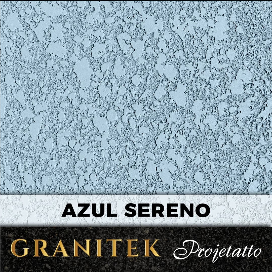 Granitek Projetatto Azul Sereno