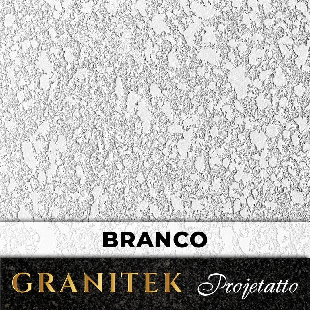 Granitek Projetatto Branco Neve