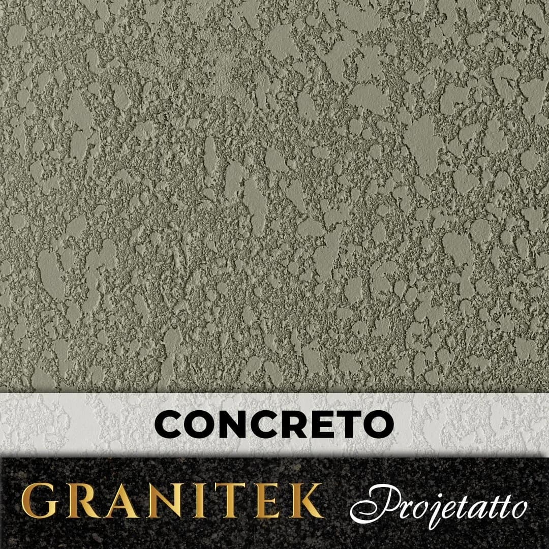 Granitek Projetatto Concreto