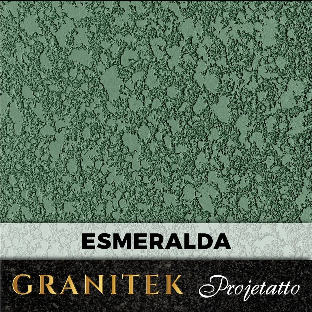 Granitek Projetatto Esmeralda