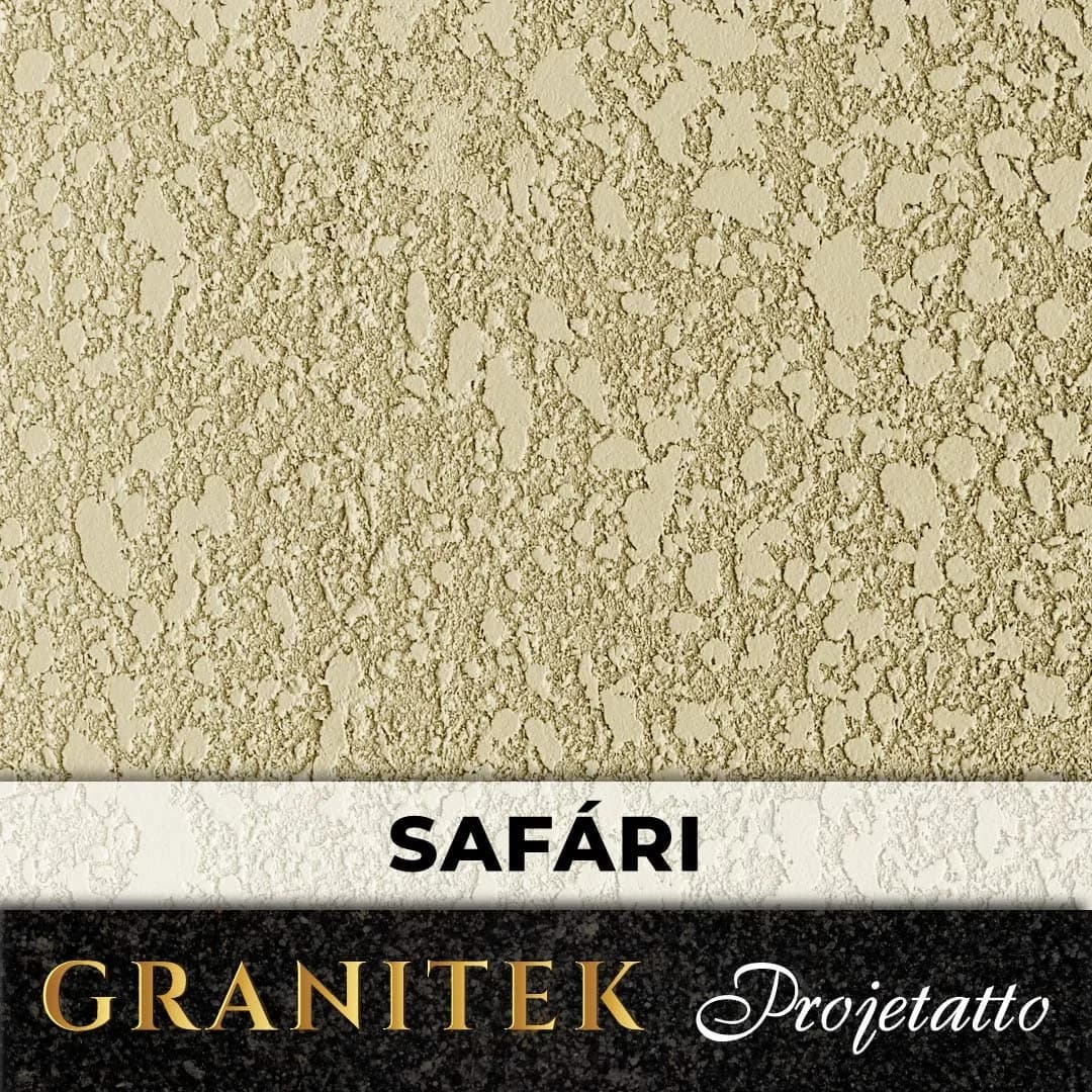 Granitek Projetatto Safári