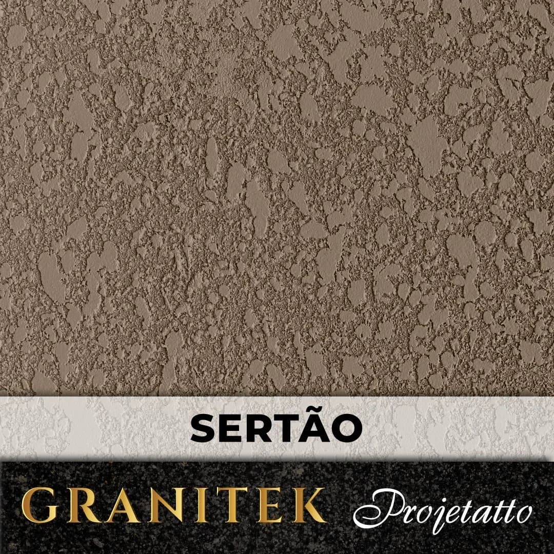 Granitek Projetatto Sertão