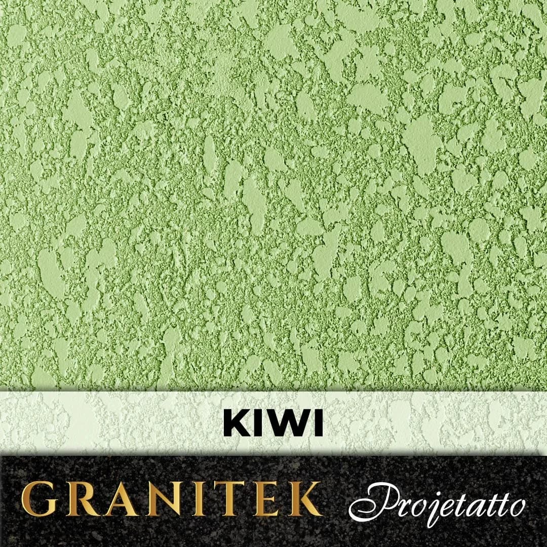 Granitek Projetatto Verde Kiwi