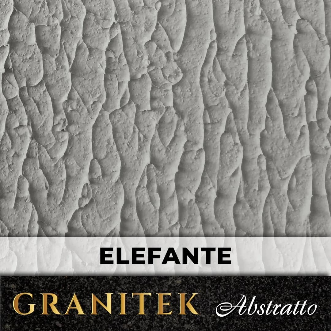 Granitek Abstratto Elefante