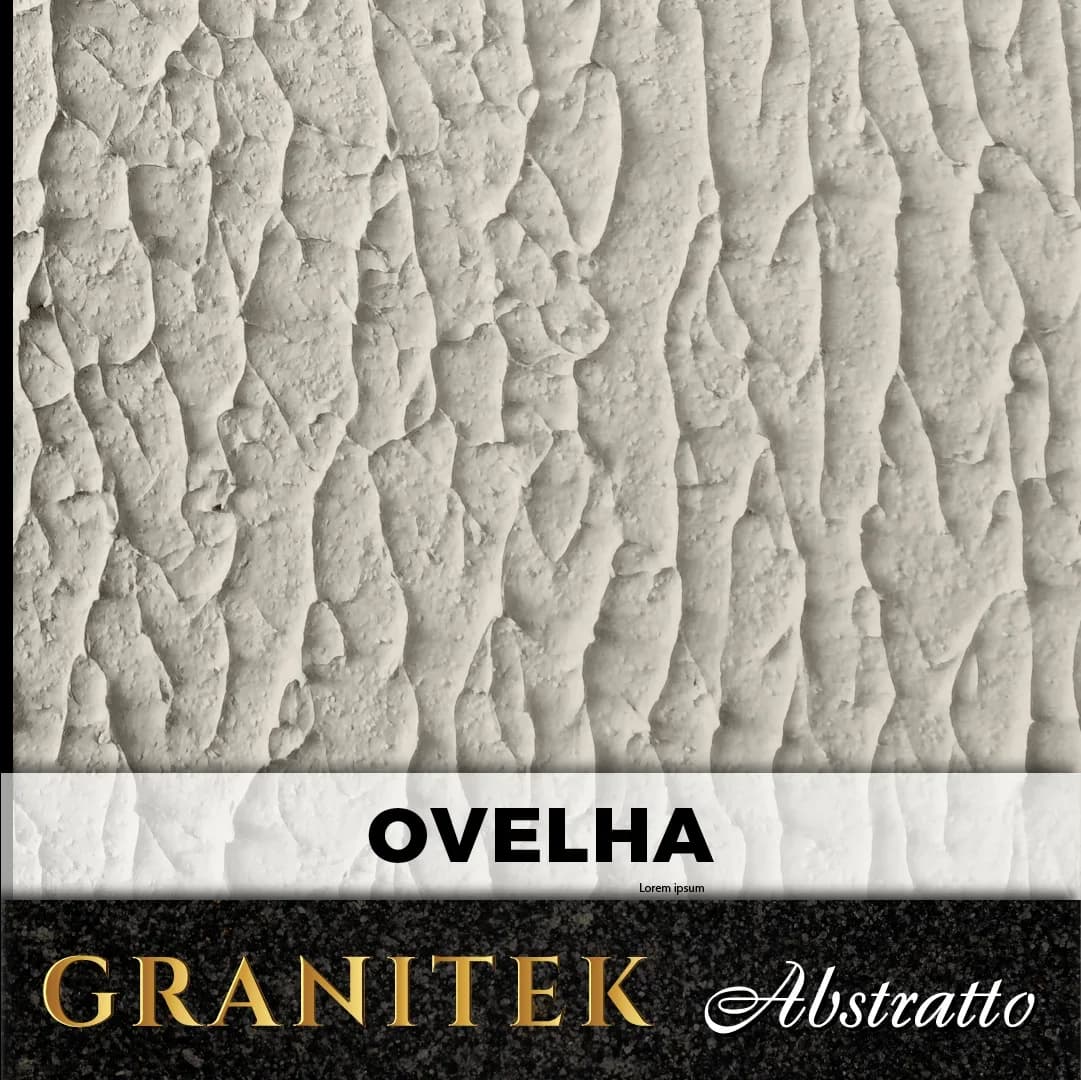Granitek Abstratto Ovelha