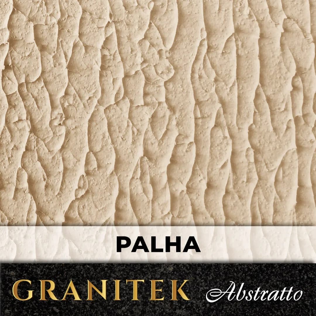Granitek Abstratto Palha