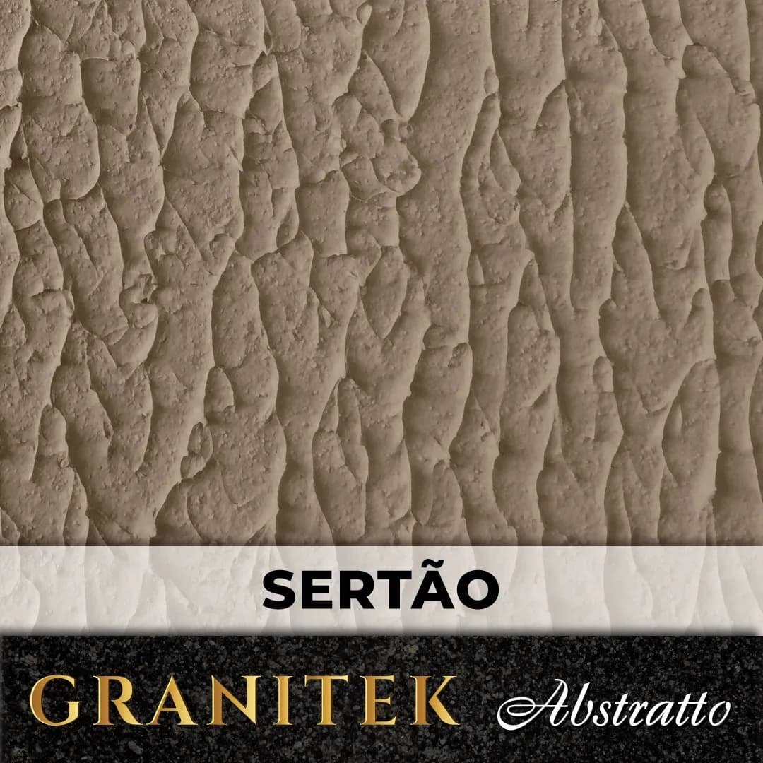 Granitek Abstratto Sertão