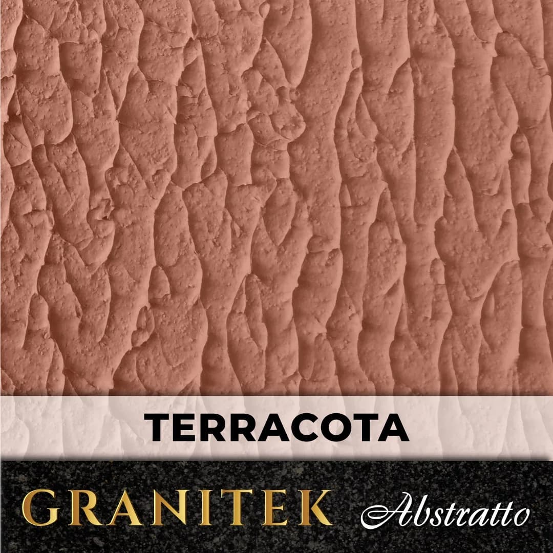 Granitek Abstratto Terracota