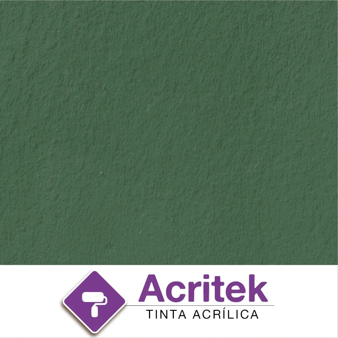 Acritek Fachada Esmeralda