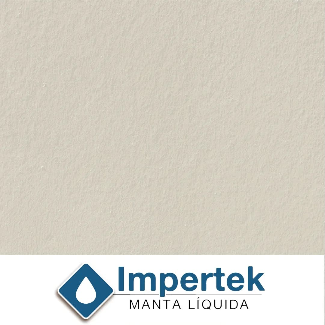 Impertek Fachada Algodão Egípcio