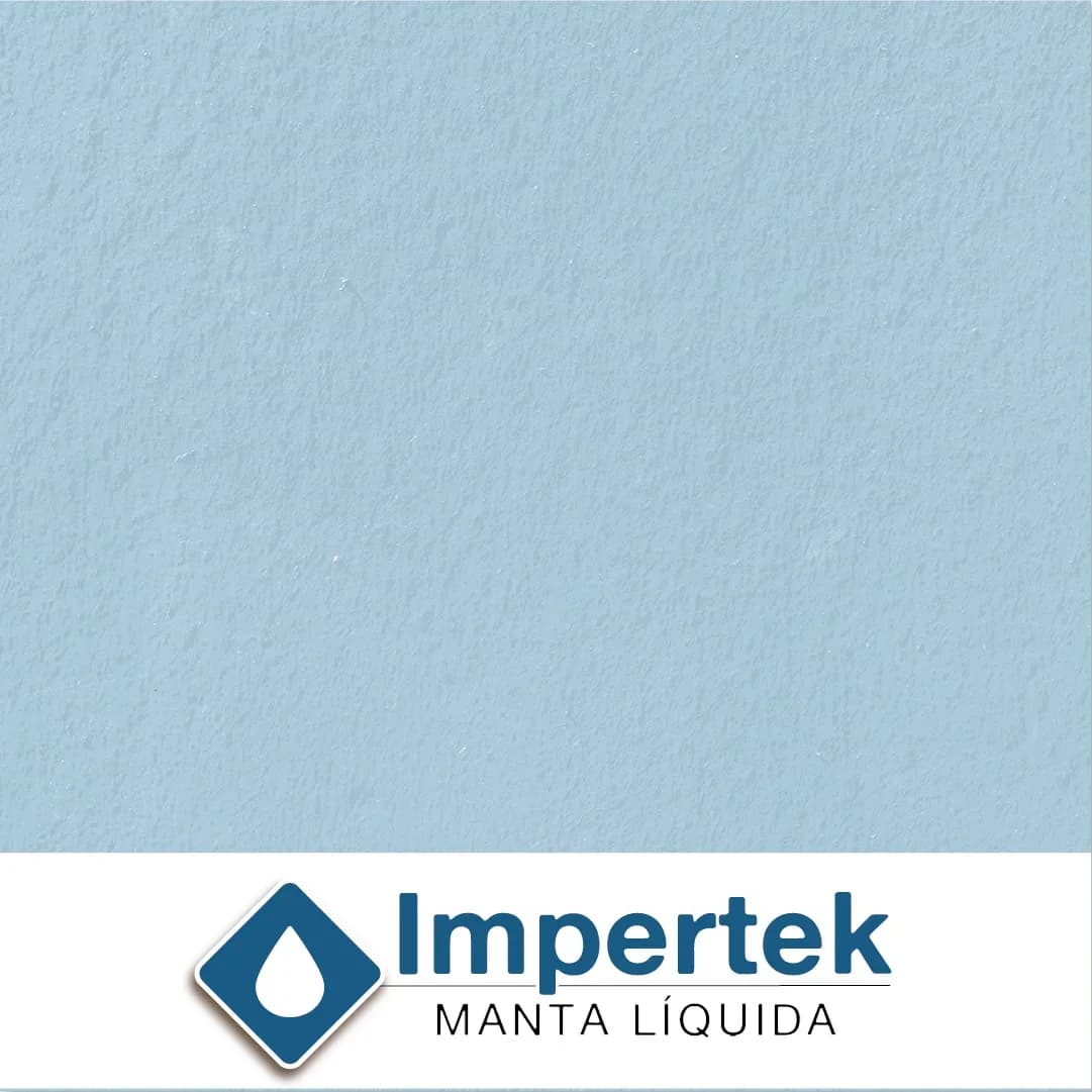 Impertek Fachada Azul Sereno