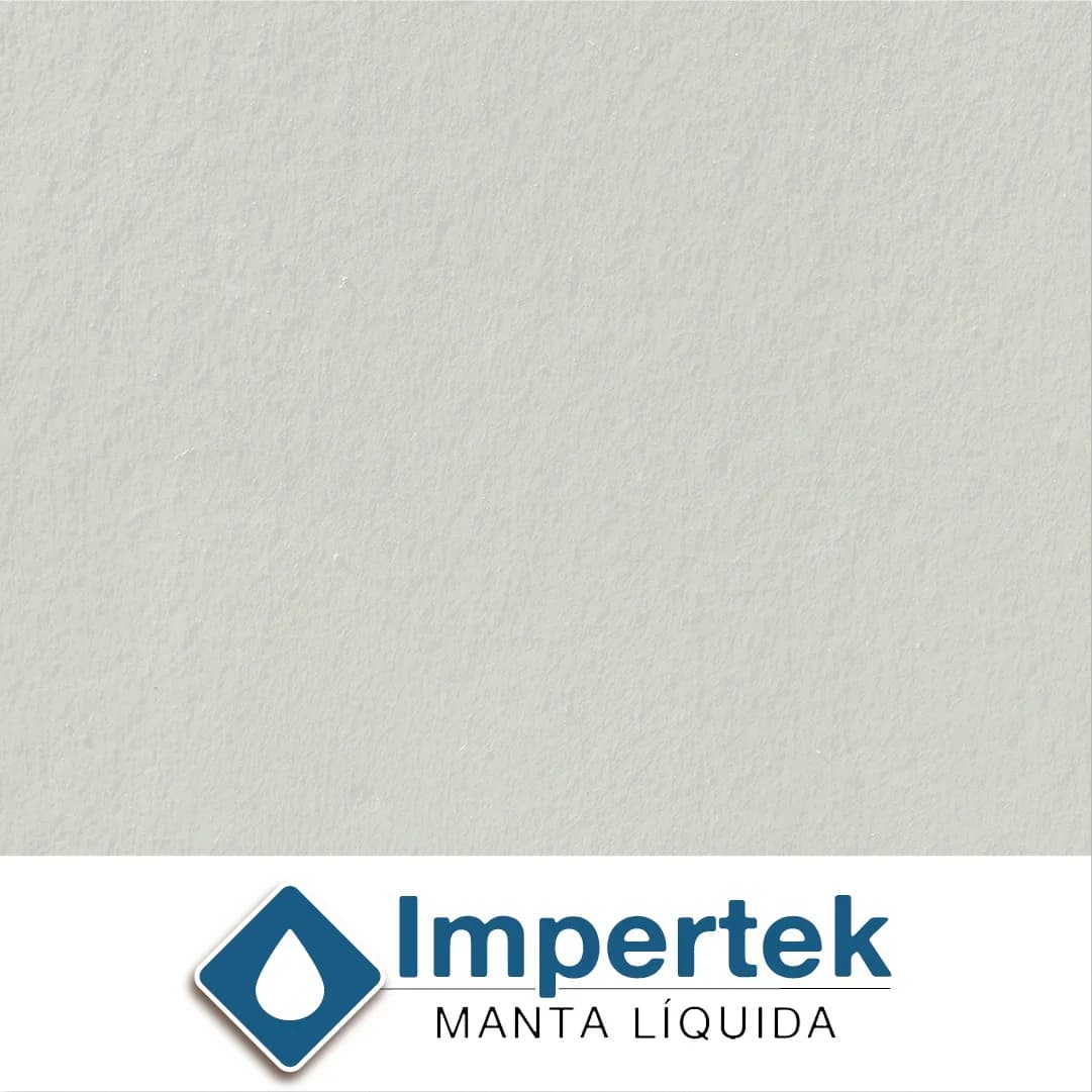 Impertek Fachada Branco Gelo